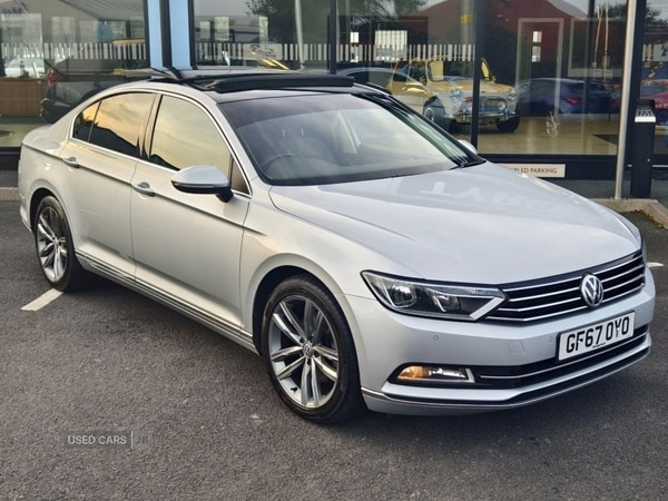 Used Volkswagen Passat 2017 for sale - 76284870: Photo 8