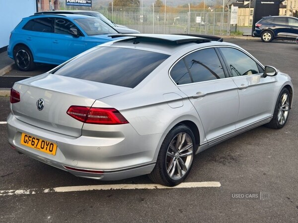 Used Volkswagen Passat 2017 for sale - 76284870: Photo 9