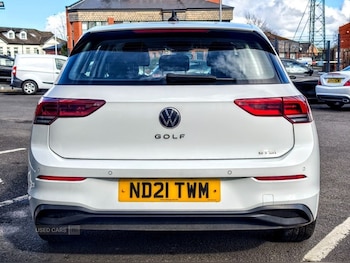 Used Volkswagen Golf 2021 for sale - 79063000: Photo