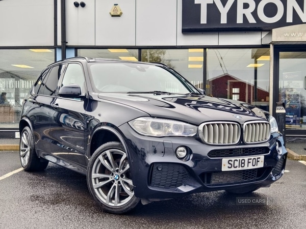 Used BMW X5 2018 for sale - 77539021: Photo 1