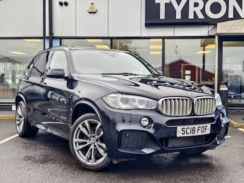 BMW X5 feature image