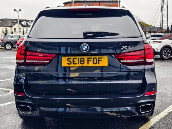 Used BMW X5 2018 for sale - 77539021: Photo 2