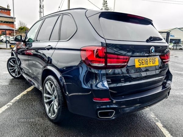 Used BMW X5 2018 for sale - 77539021: Photo 3