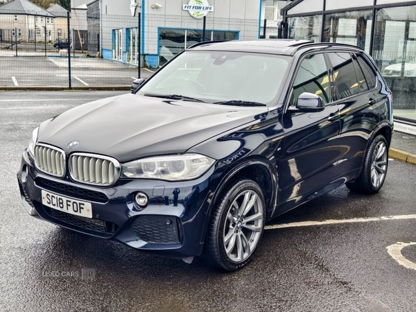 Used BMW X5 2018 for sale - 77539021: Photo 6