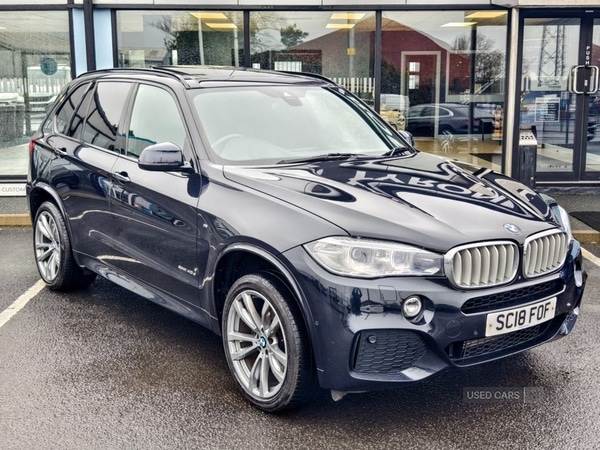 Used BMW X5 2018 for sale - 77539021: Photo 7