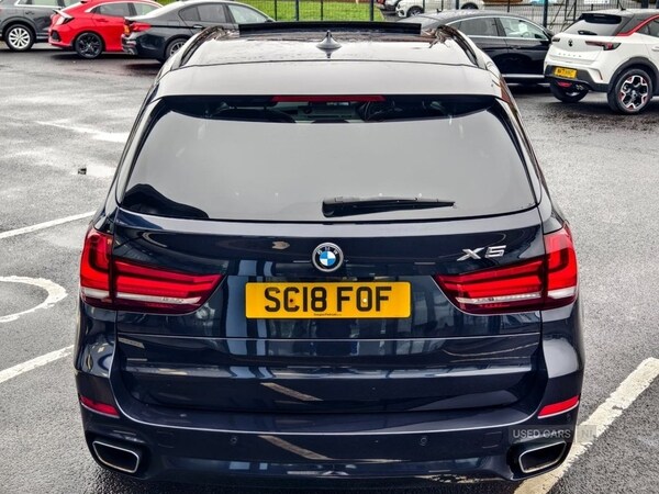 Used BMW X5 2018 for sale - 77539021: Photo 9