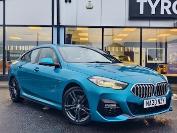 2020 - 218i M Sport 4dr DCT