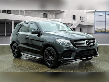 Used Mercedes-Benz GLE 2017 for sale - 77785153: Photo