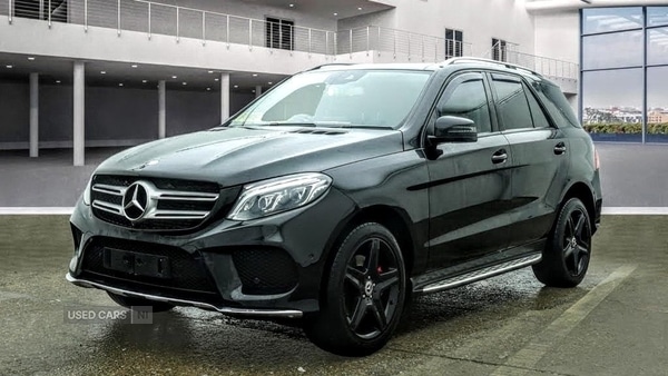 Used Mercedes-Benz GLE 2017 for sale - 77785153: Photo 3
