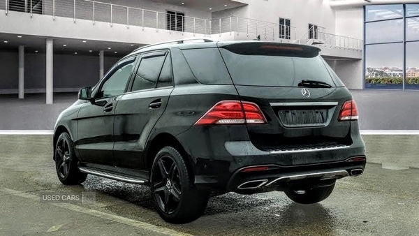 Used Mercedes-Benz GLE 2017 for sale - 77785153: Photo 5