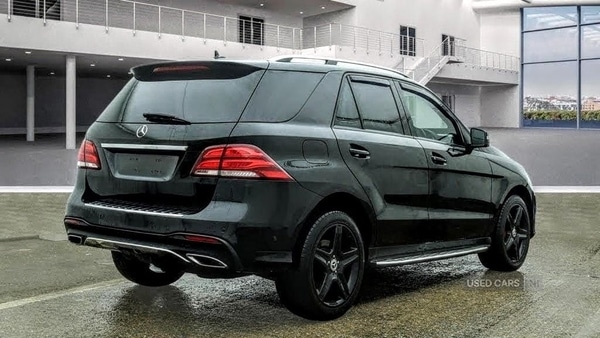 Used Mercedes-Benz GLE 2017 for sale - 77785153: Photo 6