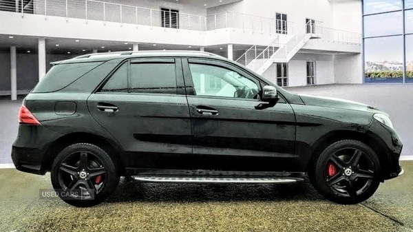 Used Mercedes-Benz GLE 2017 for sale - 77785153: Photo 7