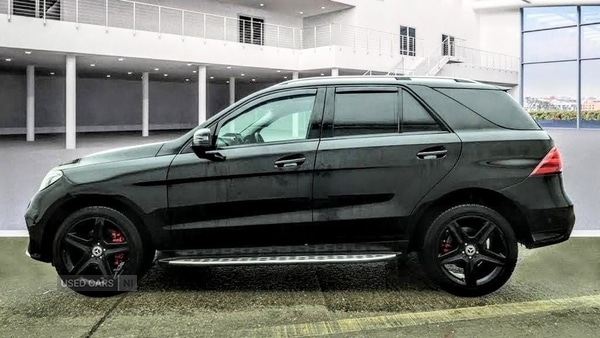 Used Mercedes-Benz GLE 2017 for sale - 77785153: Photo 8