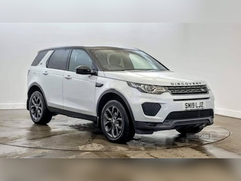 Used Land Rover Discovery Sport 2019 for sale - 78539612: Photo
