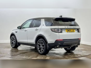 Used Land Rover Discovery Sport 2019 for sale - 78539612: Photo