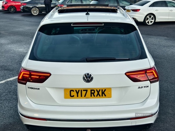 Used Volkswagen Tiguan 2017 for sale - 77156892: Photo 10