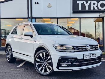 Volkswagen Tiguan feature image