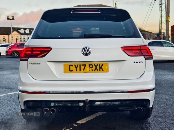 Used Volkswagen Tiguan 2017 for sale - 77156892: Photo 2