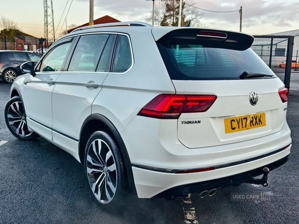 Used Volkswagen Tiguan 2017 for sale - 77156892: Photo 3