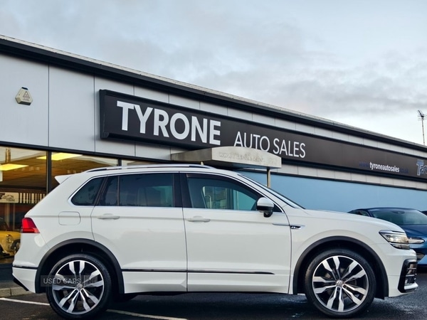 Used Volkswagen Tiguan 2017 for sale - 77156892: Photo 4