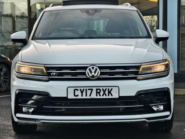 Used Volkswagen Tiguan 2017 for sale - 77156892: Photo 5