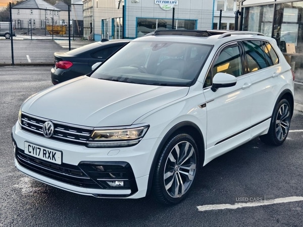 Used Volkswagen Tiguan 2017 for sale - 77156892: Photo 6