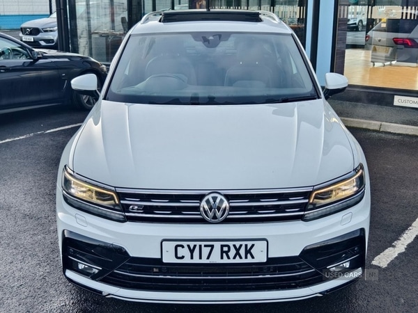 Used Volkswagen Tiguan 2017 for sale - 77156892: Photo 7