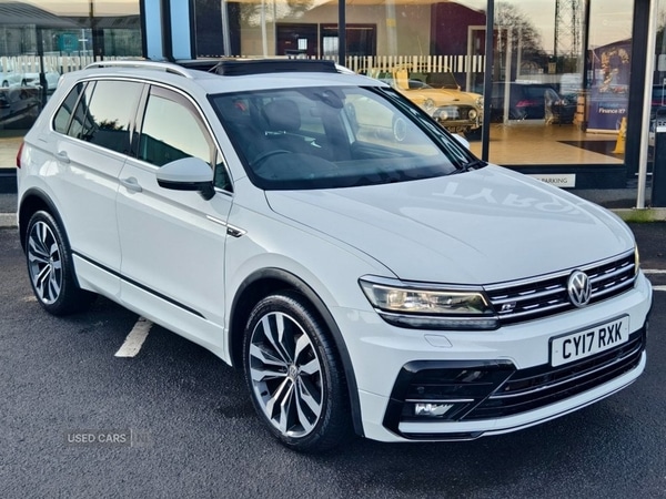 Used Volkswagen Tiguan 2017 for sale - 77156892: Photo 8