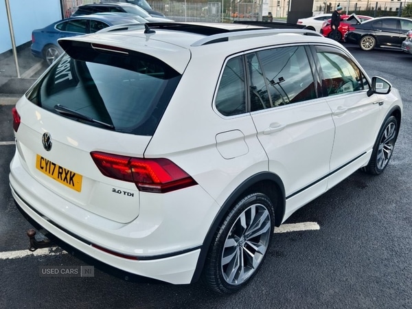 Used Volkswagen Tiguan 2017 for sale - 77156892: Photo 9