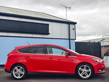 Used Ford Focus 2017 for sale - 75942070: Photo