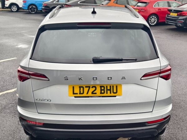Used Skoda Karoq 2022 for sale - 76574012: Photo 10