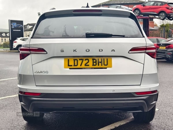 Used Skoda Karoq 2022 for sale - 76574012: Photo 2