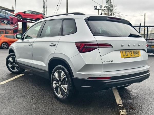 Used Skoda Karoq 2022 for sale - 76574012: Photo 3