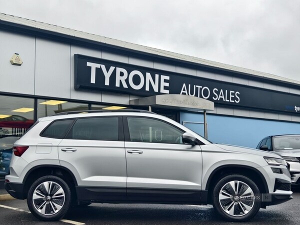 Used Skoda Karoq 2022 for sale - 76574012: Photo 4