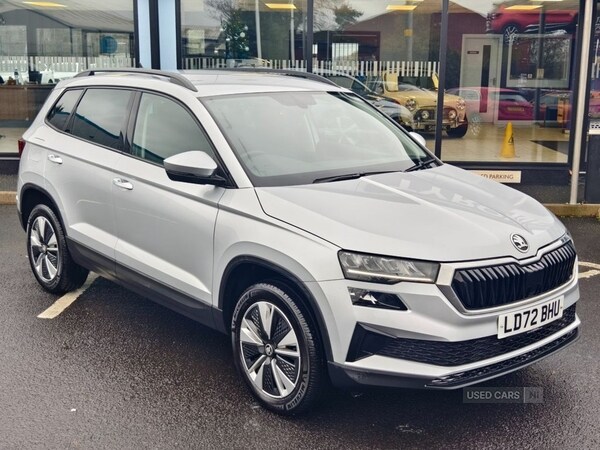 Used Skoda Karoq 2022 for sale - 76574012: Photo 8