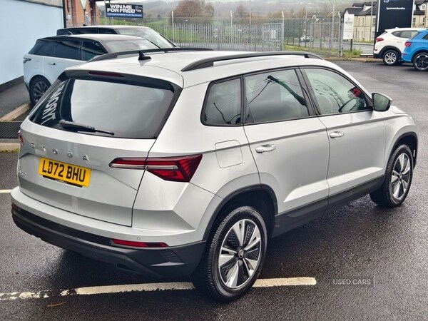 Used Skoda Karoq 2022 for sale - 76574012: Photo 9