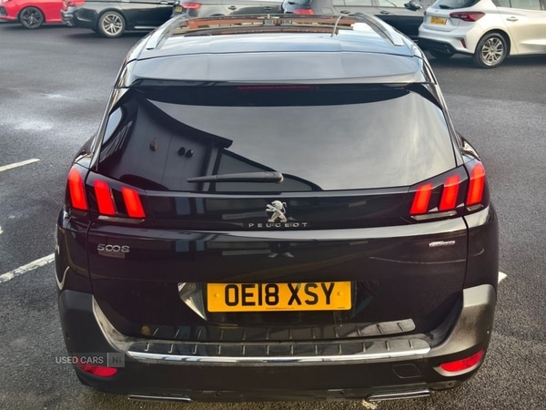 Used Peugeot 5008 2018 for sale - 77456810: Photo 10