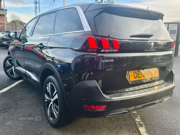 Used Peugeot 5008 2018 for sale - 77456810: Photo 3