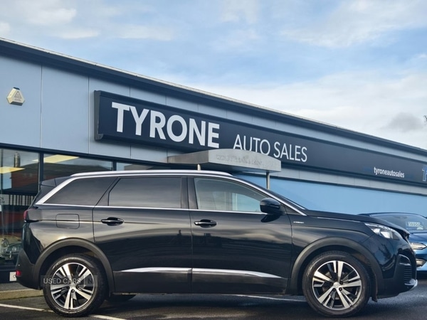 Used Peugeot 5008 2018 for sale - 77456810: Photo 4