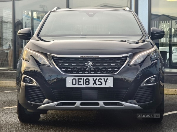 Used Peugeot 5008 2018 for sale - 77456810: Photo 5