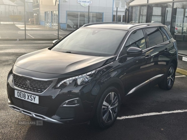 Used Peugeot 5008 2018 for sale - 77456810: Photo 6
