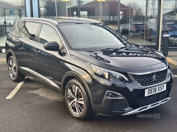 Used Peugeot 5008 2018 for sale - 77456810: Photo 8