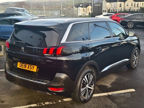 Used Peugeot 5008 2018 for sale - 77456810: Photo 9