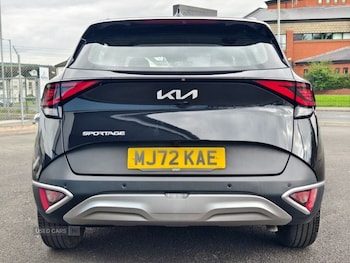 Used Kia Sportage 2022 for sale - 75942002: Photo