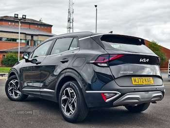Used Kia Sportage 2022 for sale - 75942002: Photo