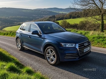 Used Audi Q5 2017 for sale - 79603055: Photo