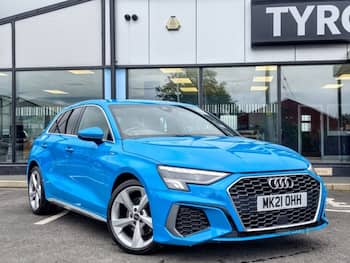 Used Audi A3 2021 for sale - 79577854: Photo