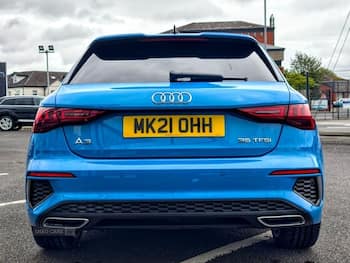 Used Audi A3 2021 for sale - 79577854: Photo