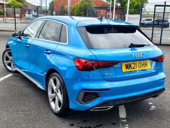 Used Audi A3 2021 for sale - 79577854: Photo