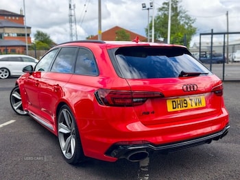Used Audi RS4 2019 for sale - 78959329: Photo